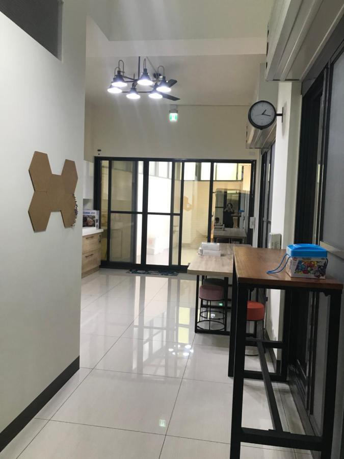Sam-Lin Hostel 玉井区 エクステリア 写真