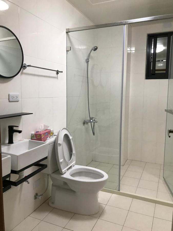 Sam-Lin Hostel 玉井区 エクステリア 写真
