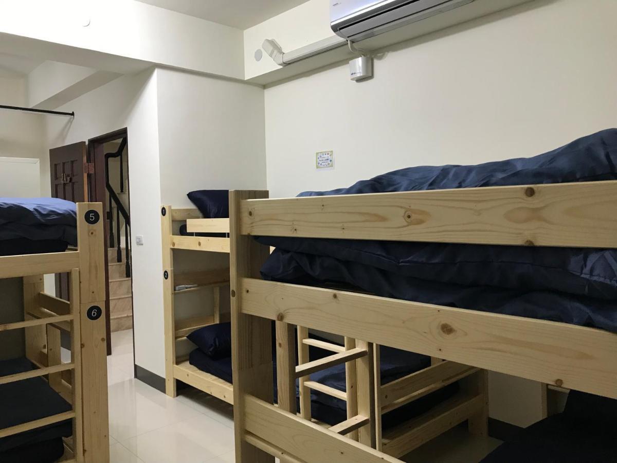 Sam-Lin Hostel 玉井区 エクステリア 写真