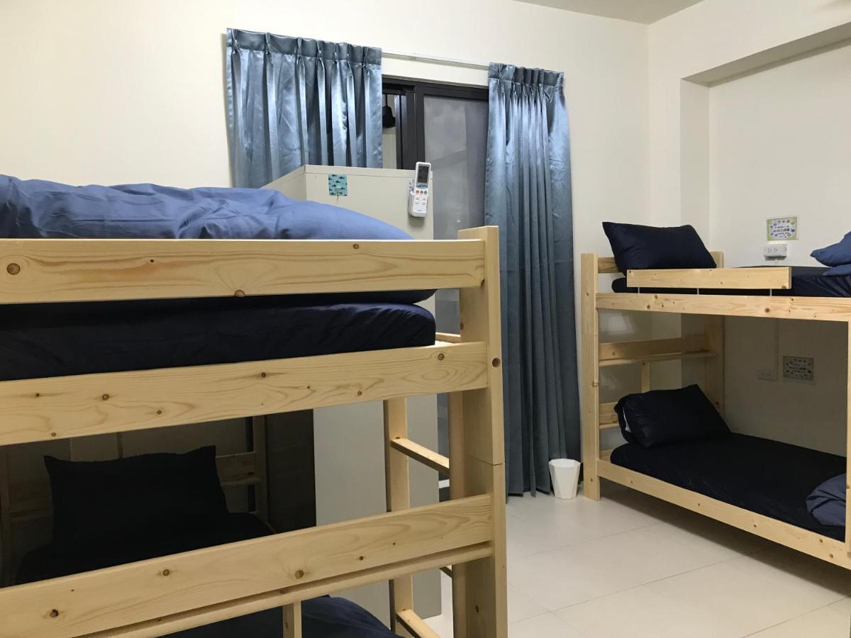 Sam-Lin Hostel 玉井区 エクステリア 写真
