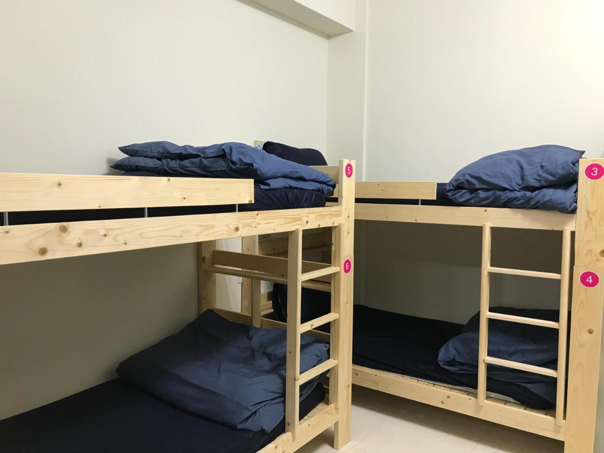 Sam-Lin Hostel 玉井区 エクステリア 写真